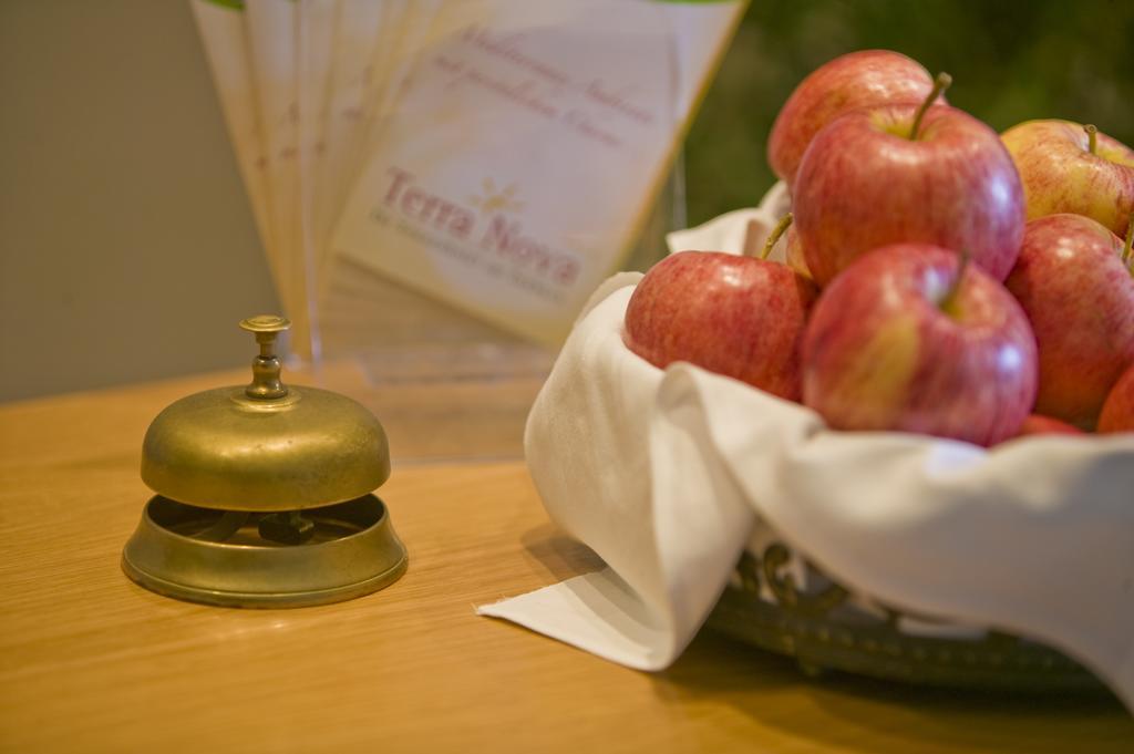 Terra Nova Hotel ไบเออร์สบรอนน์ ภายนอก รูปภาพ