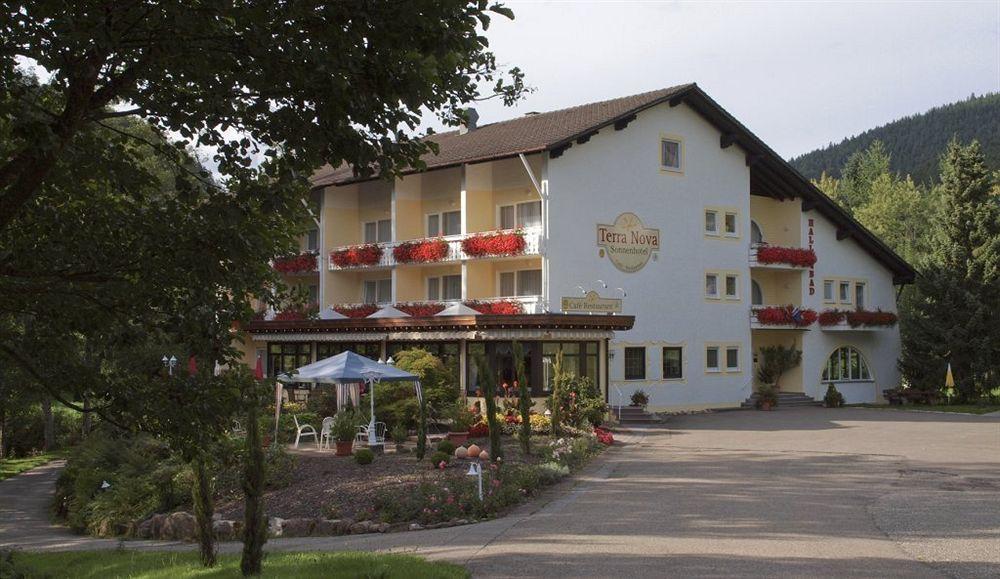 Terra Nova Hotel ไบเออร์สบรอนน์ ภายนอก รูปภาพ