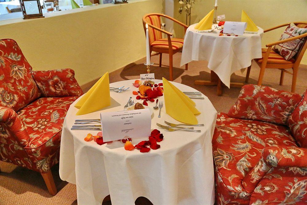 Terra Nova Hotel ไบเออร์สบรอนน์ ภายนอก รูปภาพ