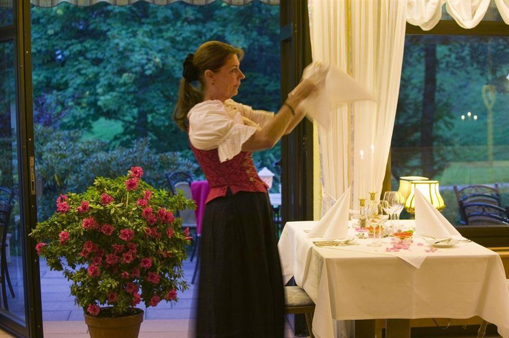 Terra Nova Hotel ไบเออร์สบรอนน์ ภายนอก รูปภาพ