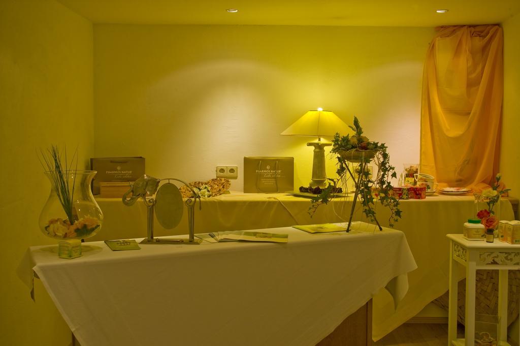 Terra Nova Hotel ไบเออร์สบรอนน์ ภายนอก รูปภาพ