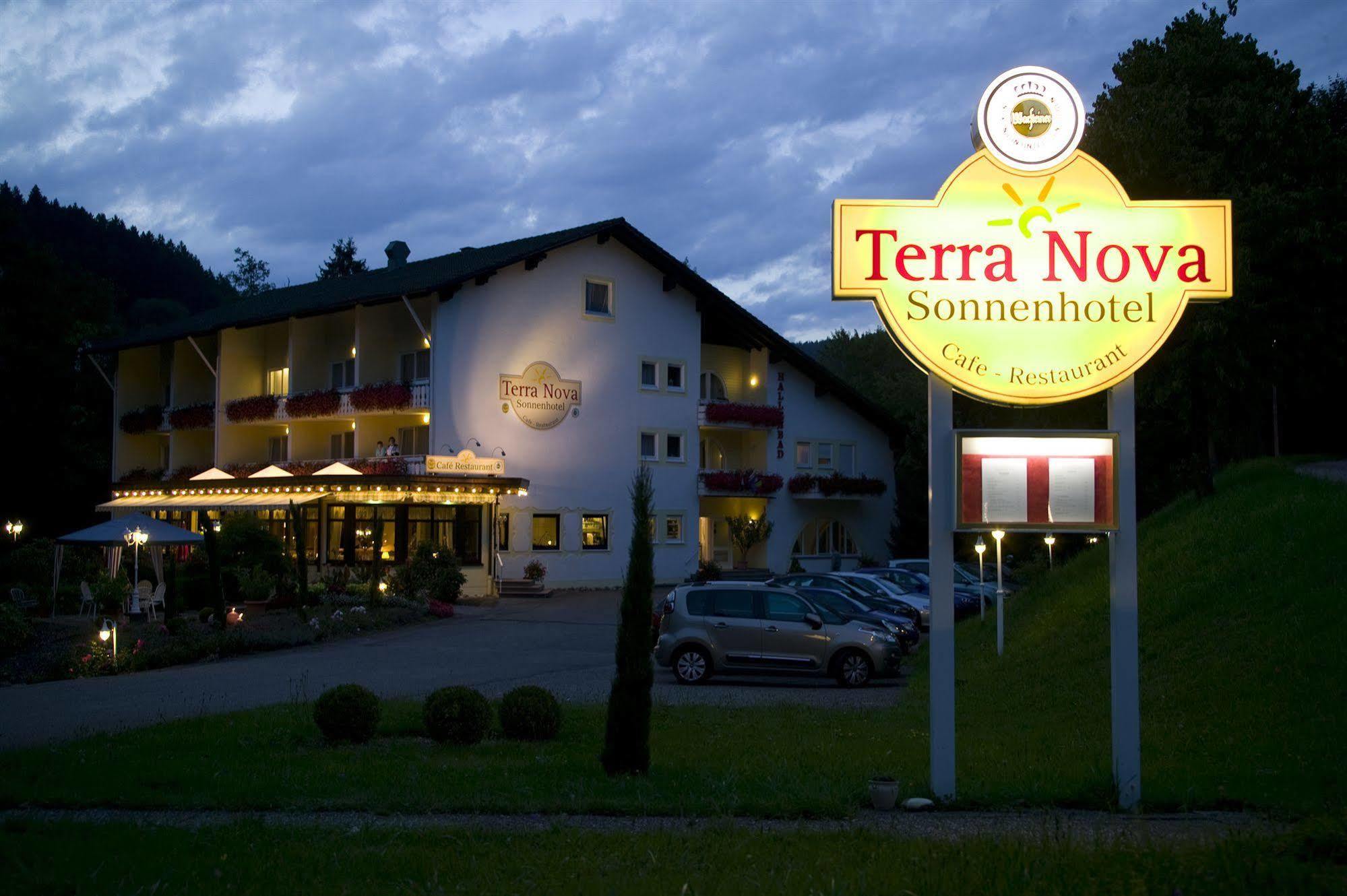 Terra Nova Hotel ไบเออร์สบรอนน์ ภายนอก รูปภาพ